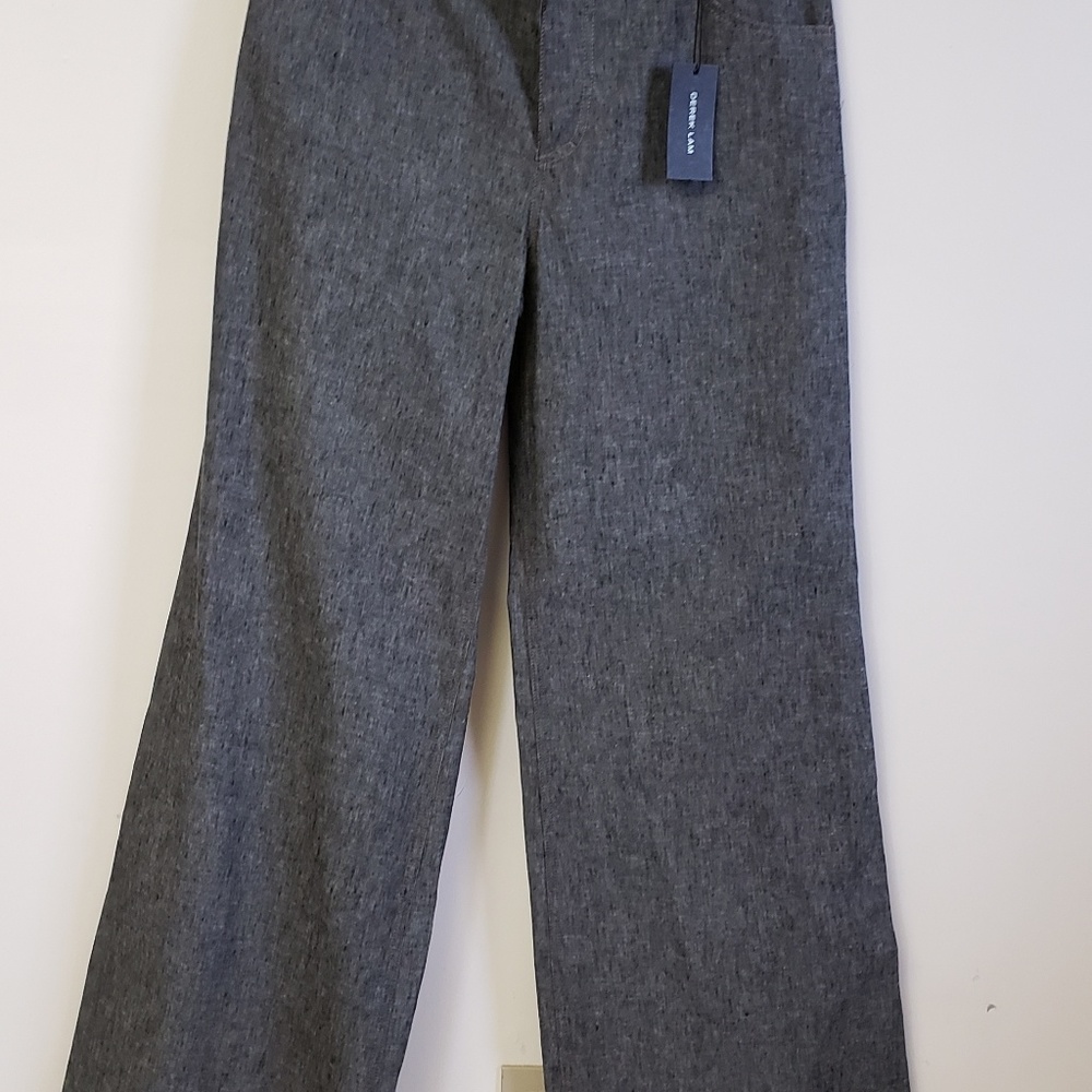Derek Lam Collection Flare Bottom Jean